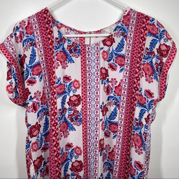 Pink Rose Blouse - Picture 2 of 9